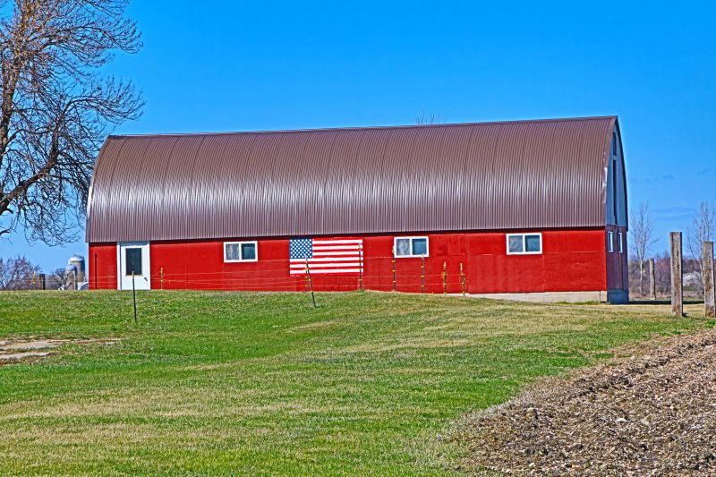 Barn Roofing Service