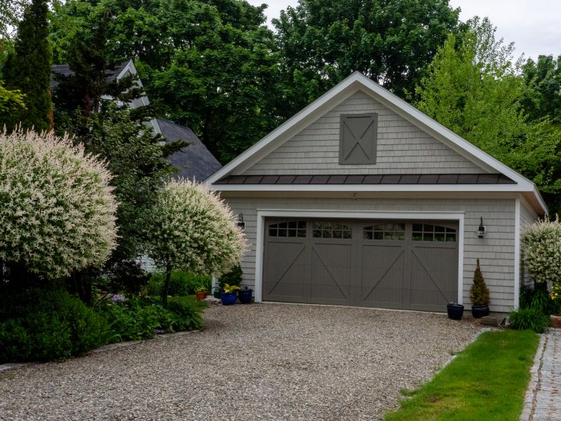 Garage Roof Installation