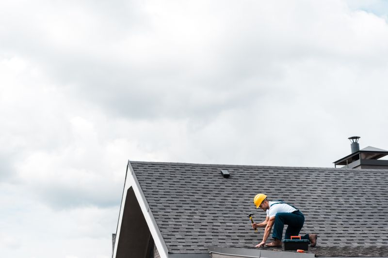 Roofing in Early Spring