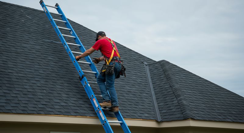 Summer Roof Maintenance